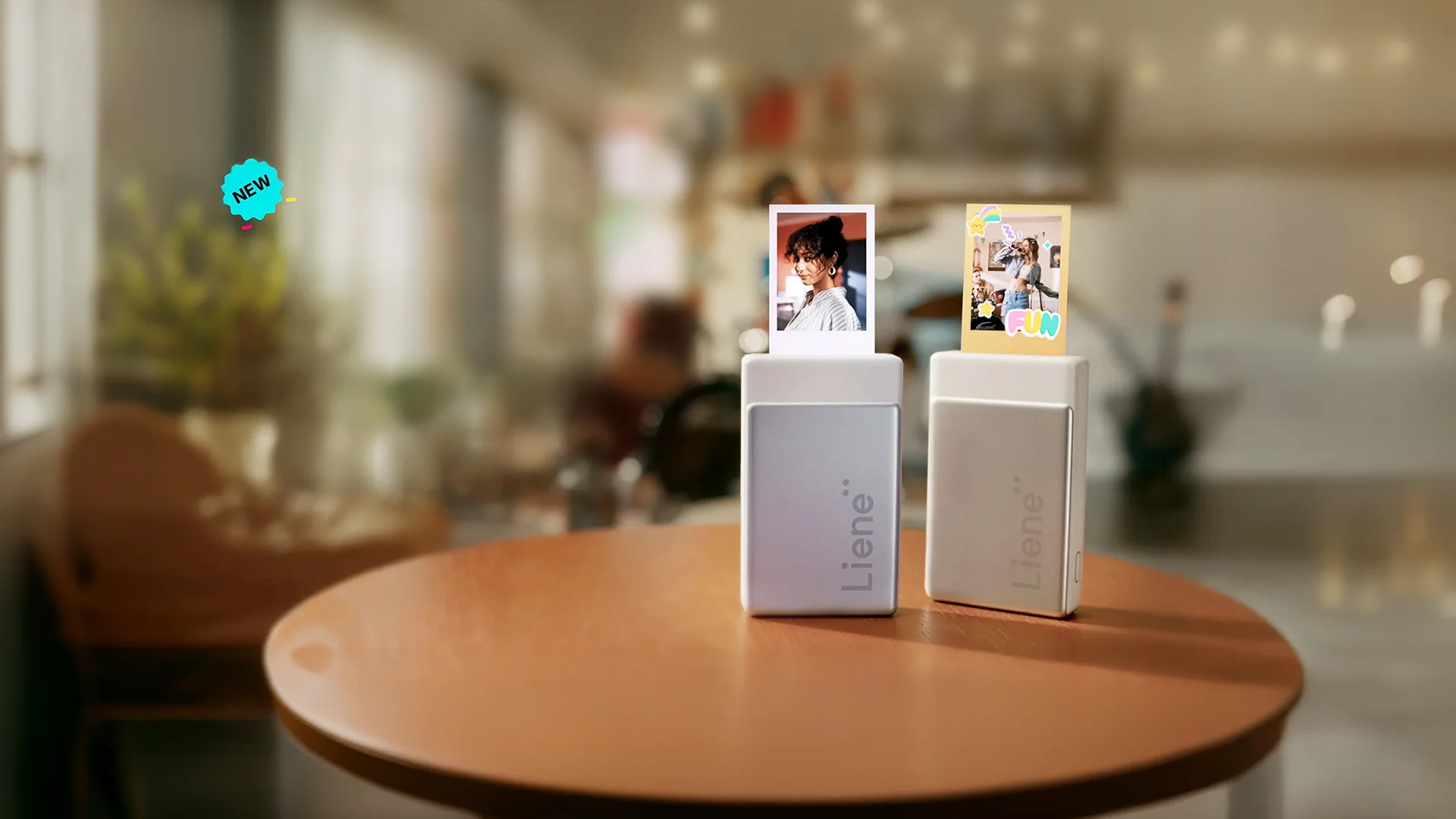 Print Your Memories Instantly